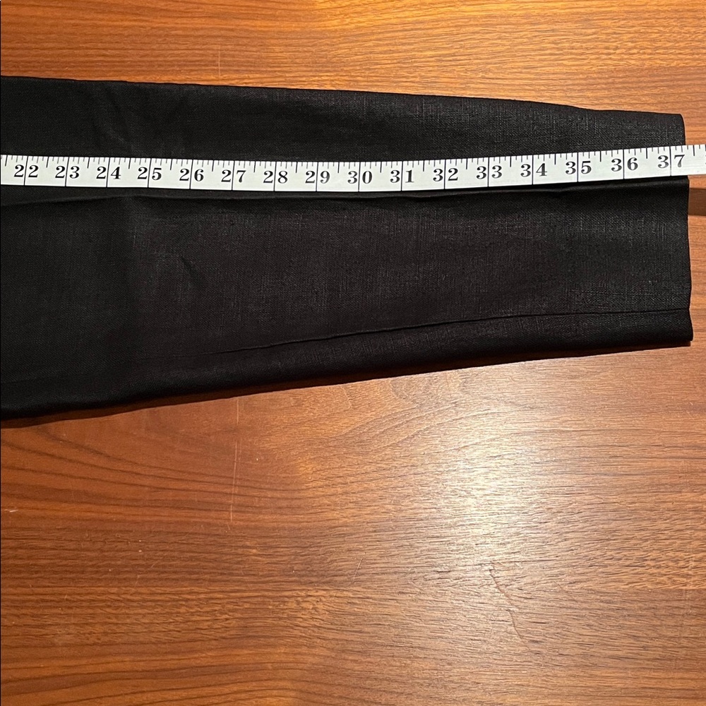 Liz Claiborne 100% Linen Pants - Picture 8 of 15